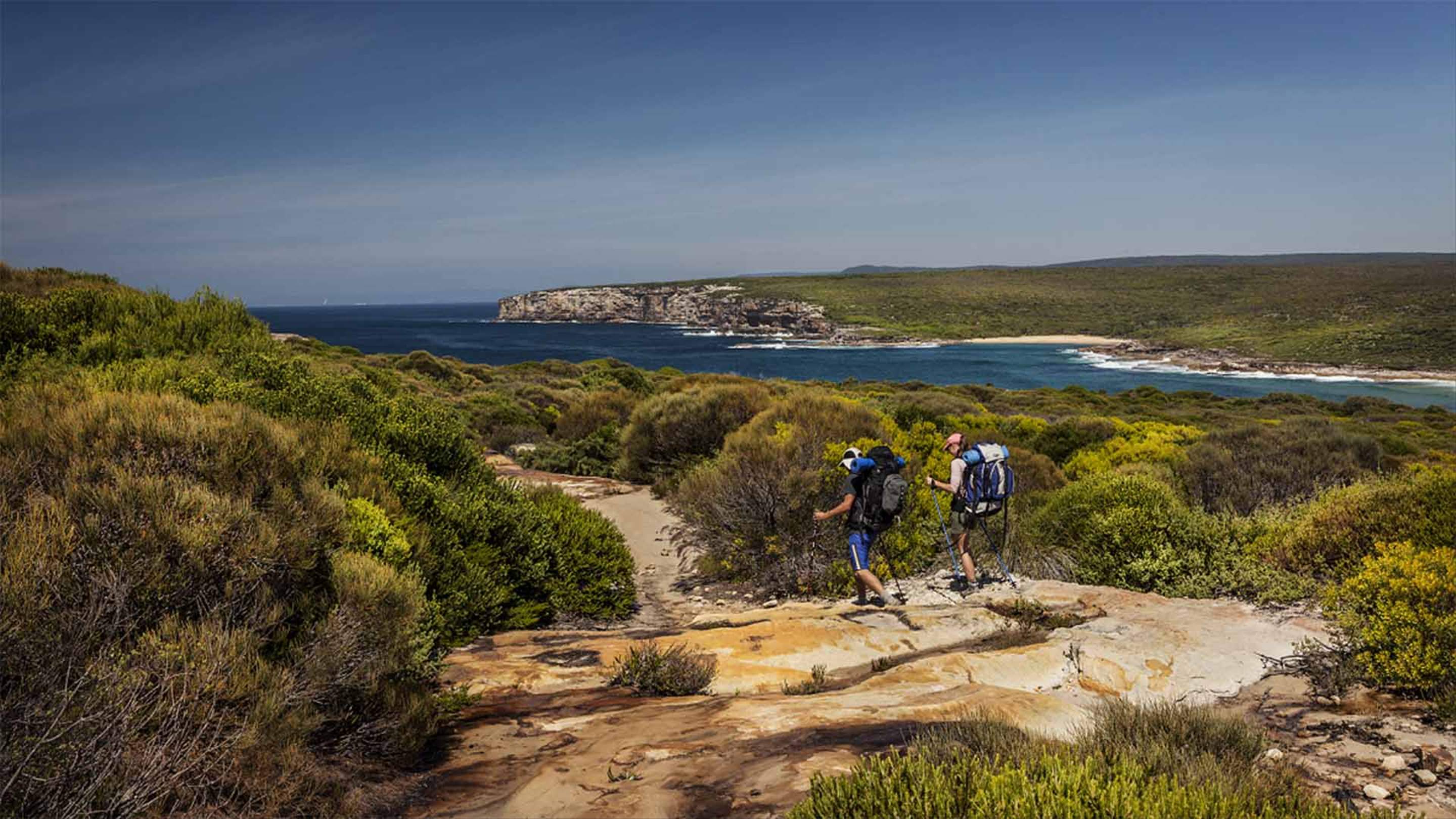 The Five Best Overnight Hikes Near Sydney Concrete Playground