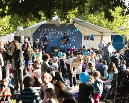 Coburg Night Market 2015