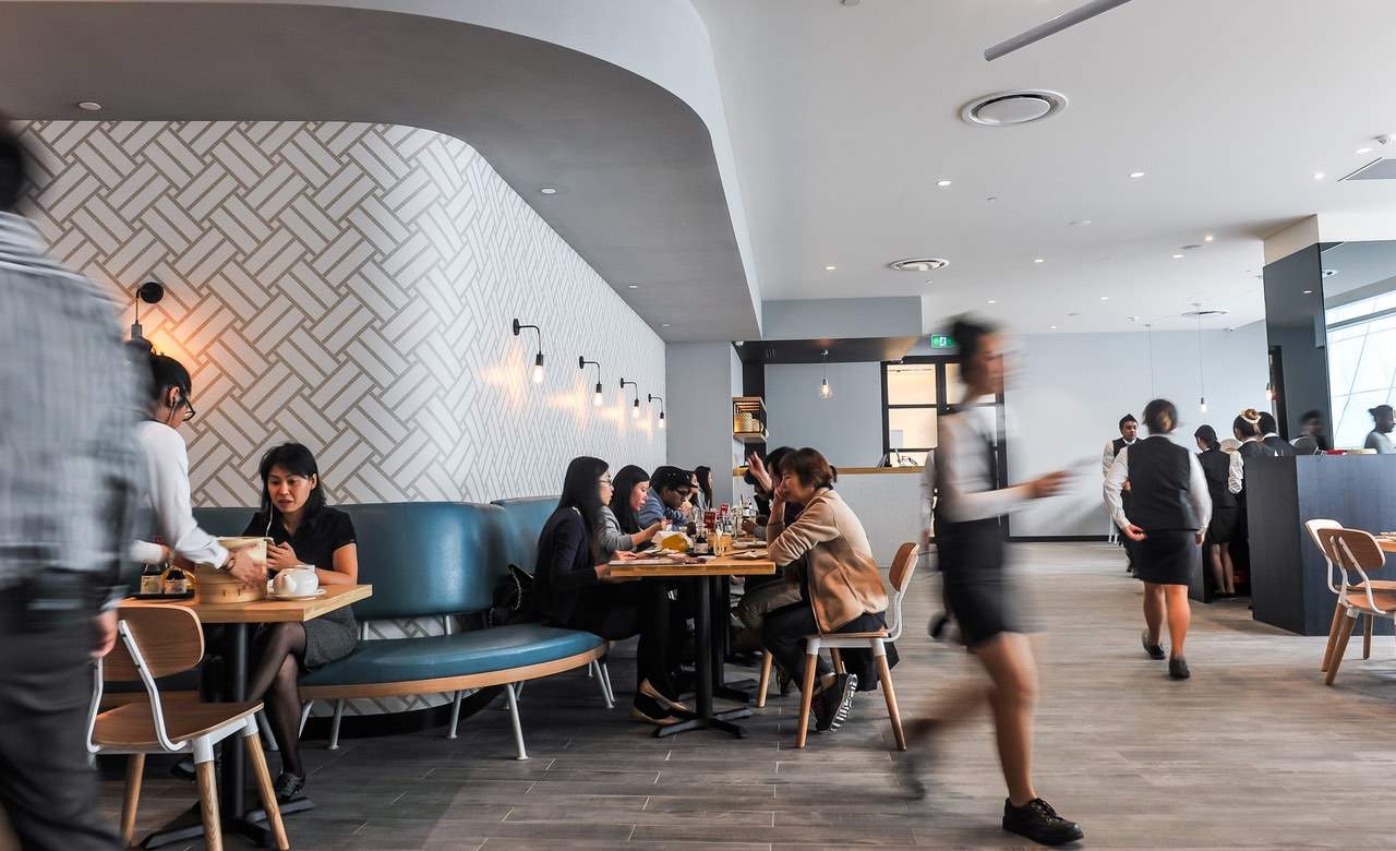 Melbourne Restaurants and Bars Perfect for a Business Lunch