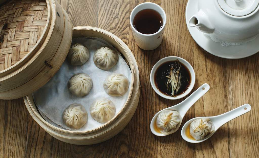 Din Tai Fung - one of the best BYO restaurants in Sydney