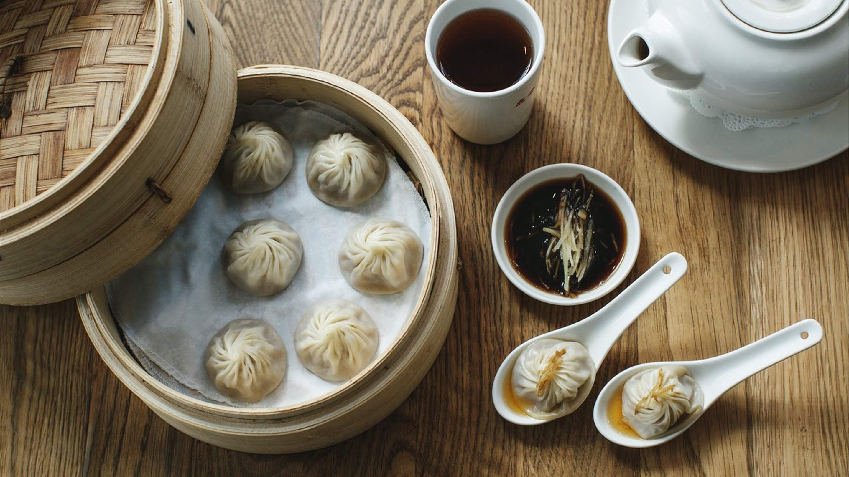 Din Tai Fung Emporium, Melbourne Review