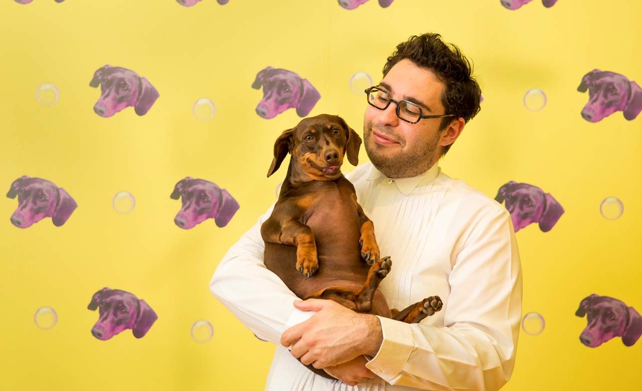 This Sydney Artist Has Created a Perfume That Smells Exactly Like Wet Sausage Dog
