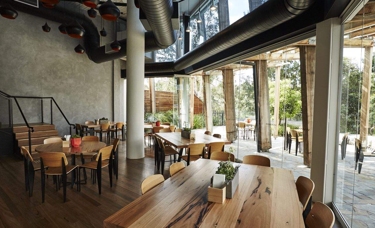 Frankie Says Is Richmond's New Riverside Restaurant and Bar