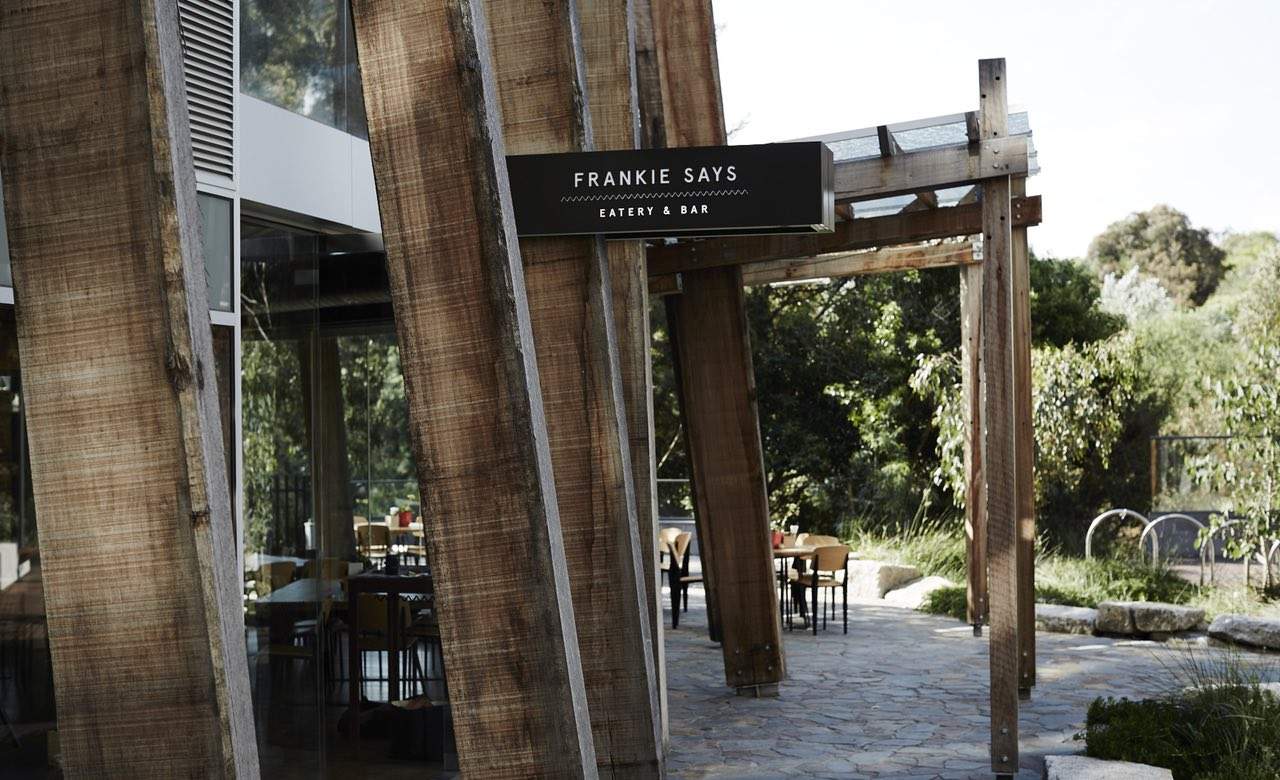 Frankie Says Is Richmond's New Riverside Restaurant and Bar