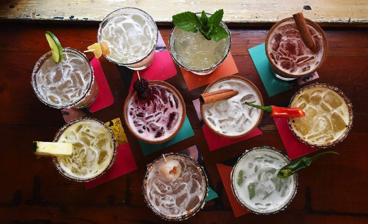Mexico Introduce New Cocktail Concept Frida's Margaritas