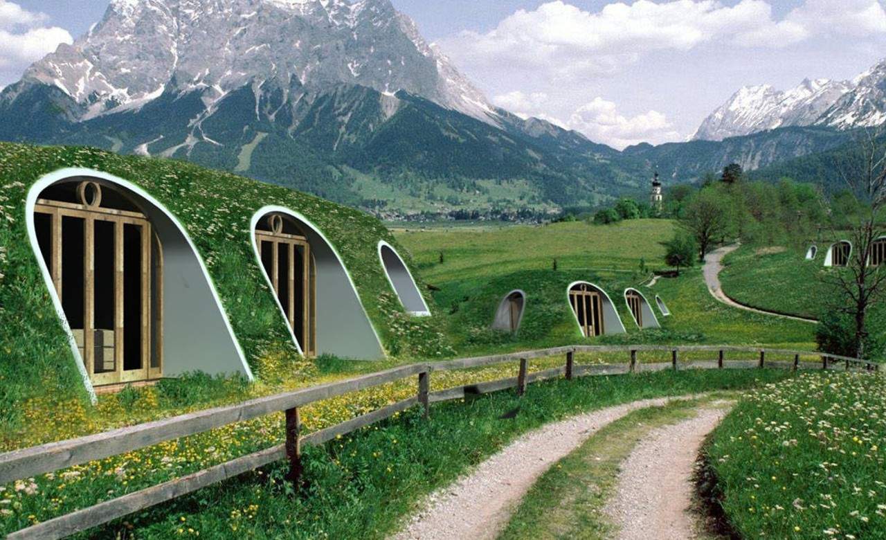 You Can Now Live Like a Baggins in Your Very Own Prefab Hobbit-Hole