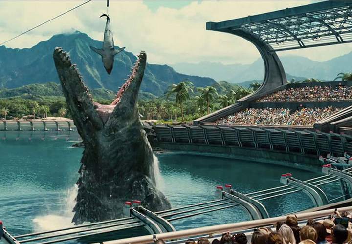 Background image for Jurassic World: The Exhibition Is Coming to Australia in March