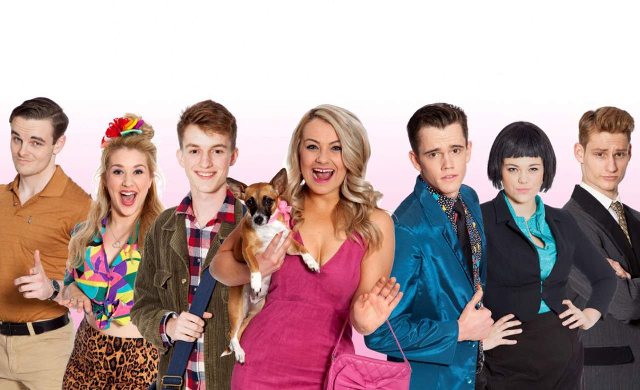 Legally Blonde: The Musical — Brisbane Academy of Musical Theatre