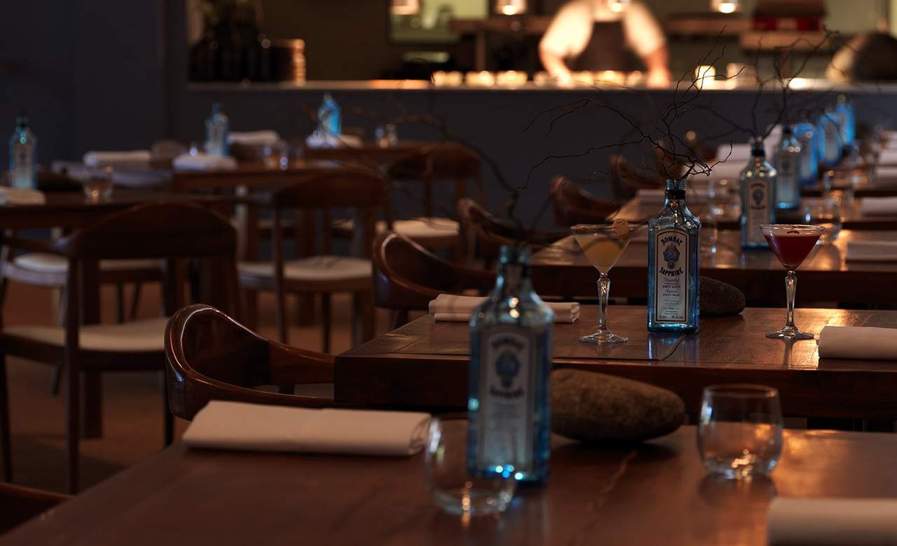 Bombay Sapphire and Biota Dining's James Viles Have Created the Ultimate Sydney Gin Pop-Up