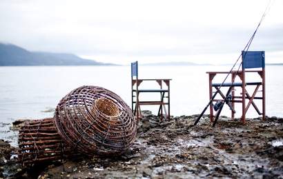 Background image for This Private Island Off the Coast of Tassie Lets You Take the Ultimate Break From Reality