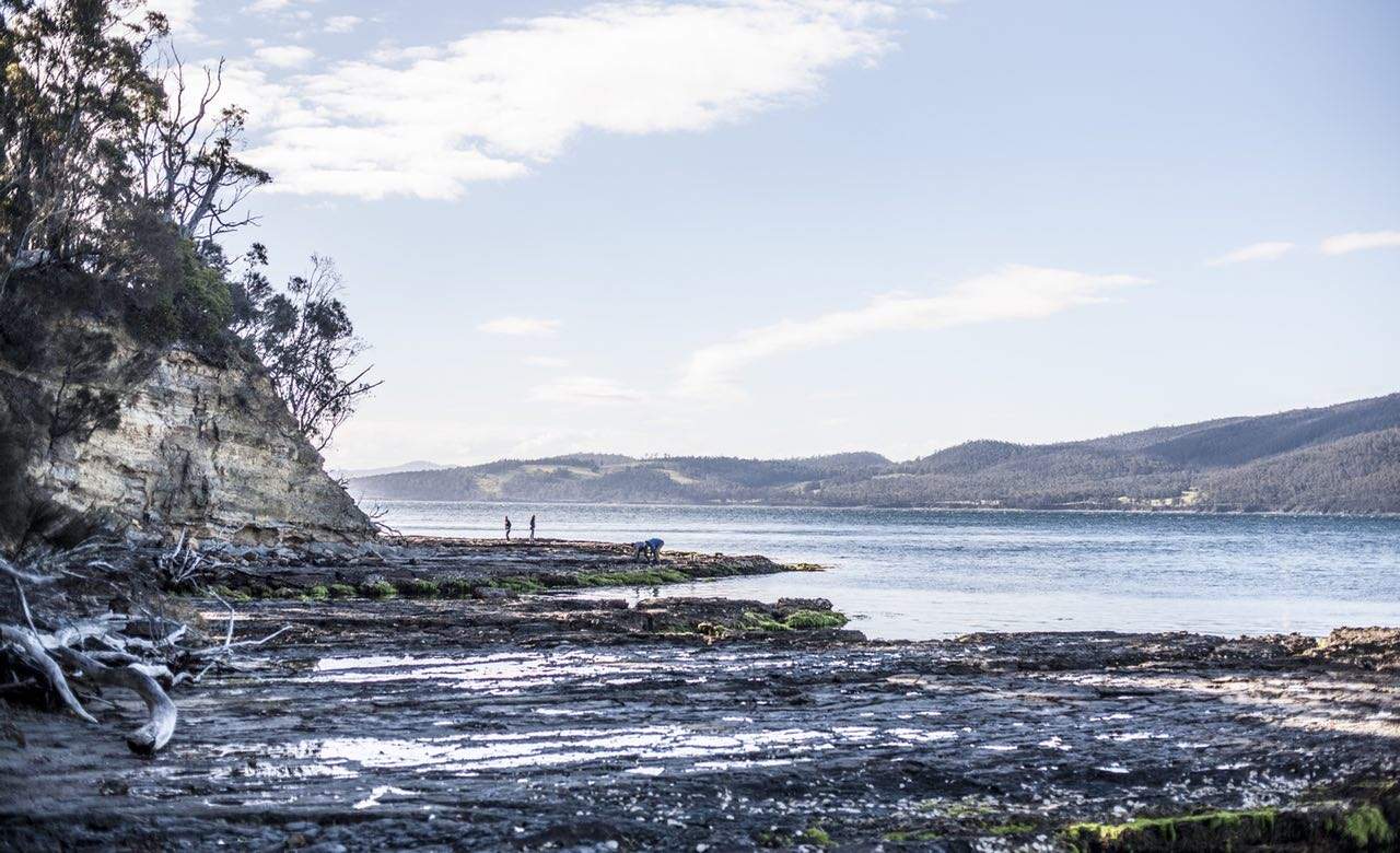 This Private Island Off the Coast of Tassie Lets You Take the Ultimate Break From Reality