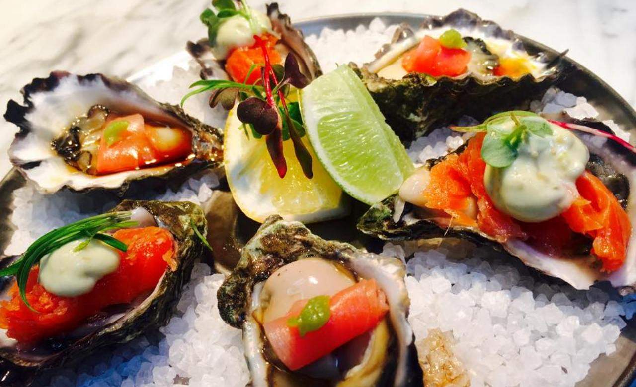 Shucked Is Cronulla's New Hip Hop-Inspired Oyster Bar