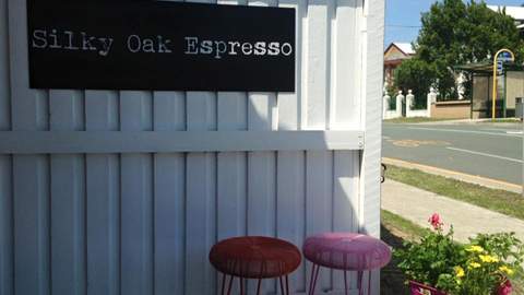 Silky Oak Espresso
