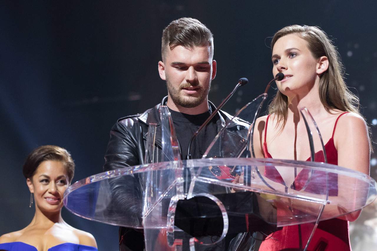 The Winners of 2015 NZ Music Awards