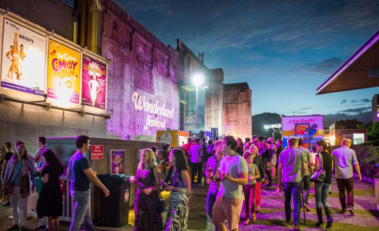 The Ten Best Events at Brisbane Powerhouse's 2015 Wonderland Festival
