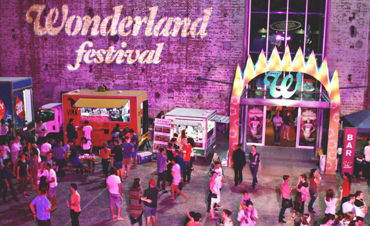 Six Events to See at Brisbane Powerhouse's Wonderland 2017