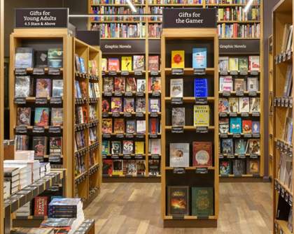 Amazon Just Opened Its First Physical Bookstore, Surprised Everyone