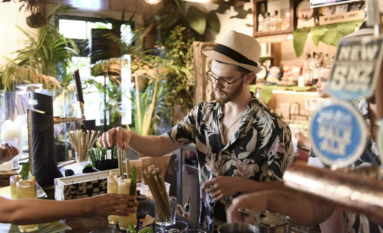 Hit the Rum Trail Through Sydney's Rum-Lovin' Bars with Appleton Estate