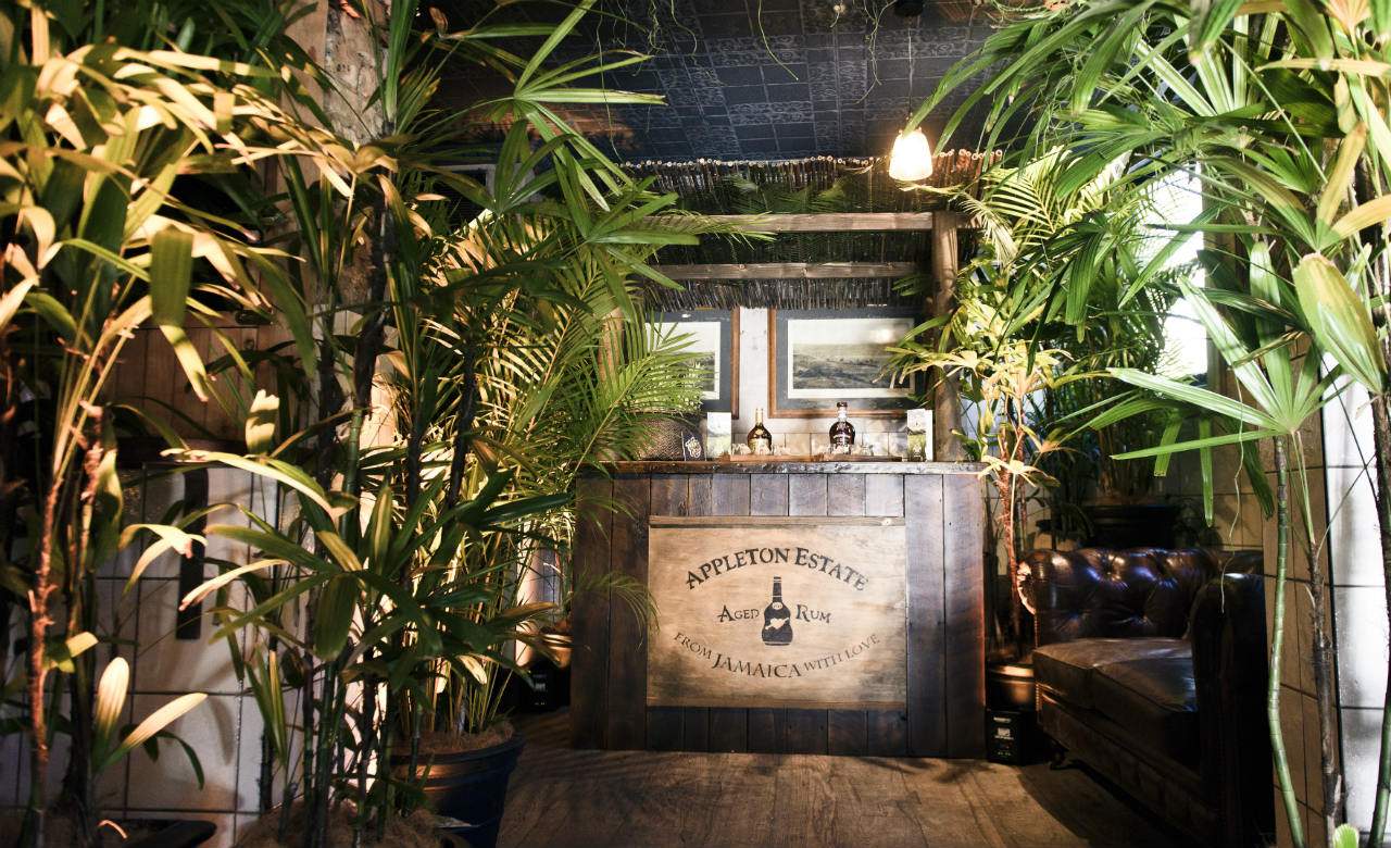 Hit the Rum Trail Through Sydney's Rum-Lovin' Bars with Appleton Estate