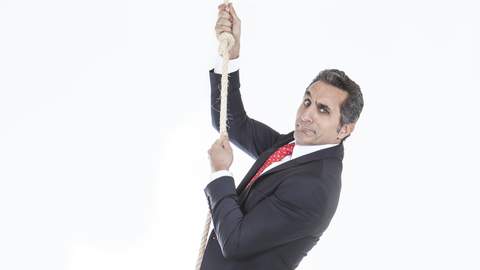 The 16th Inaugural Chaser Lecture with Bassem Youssef