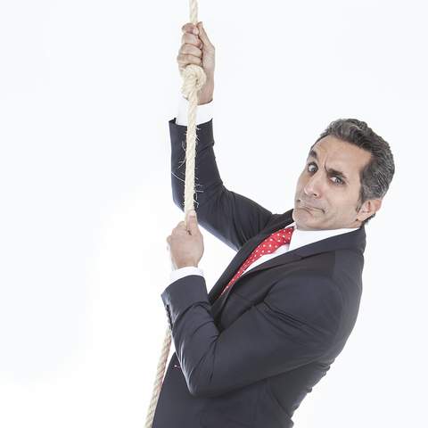 The 16th Inaugural Chaser Lecture with Bassem Youssef