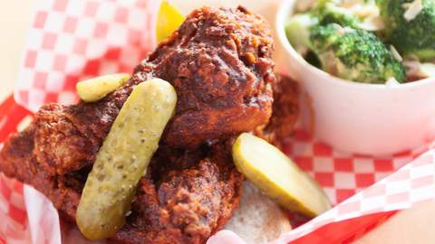 Belles Hot Chicken Is Coming to Tramsheds Harold Park