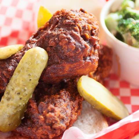 Belles Hot Chicken Is Coming to Tramsheds Harold Park