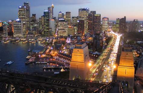 Five Sydney Things You'll Reappreciate From the Top of the Sydney Harbour Bridge