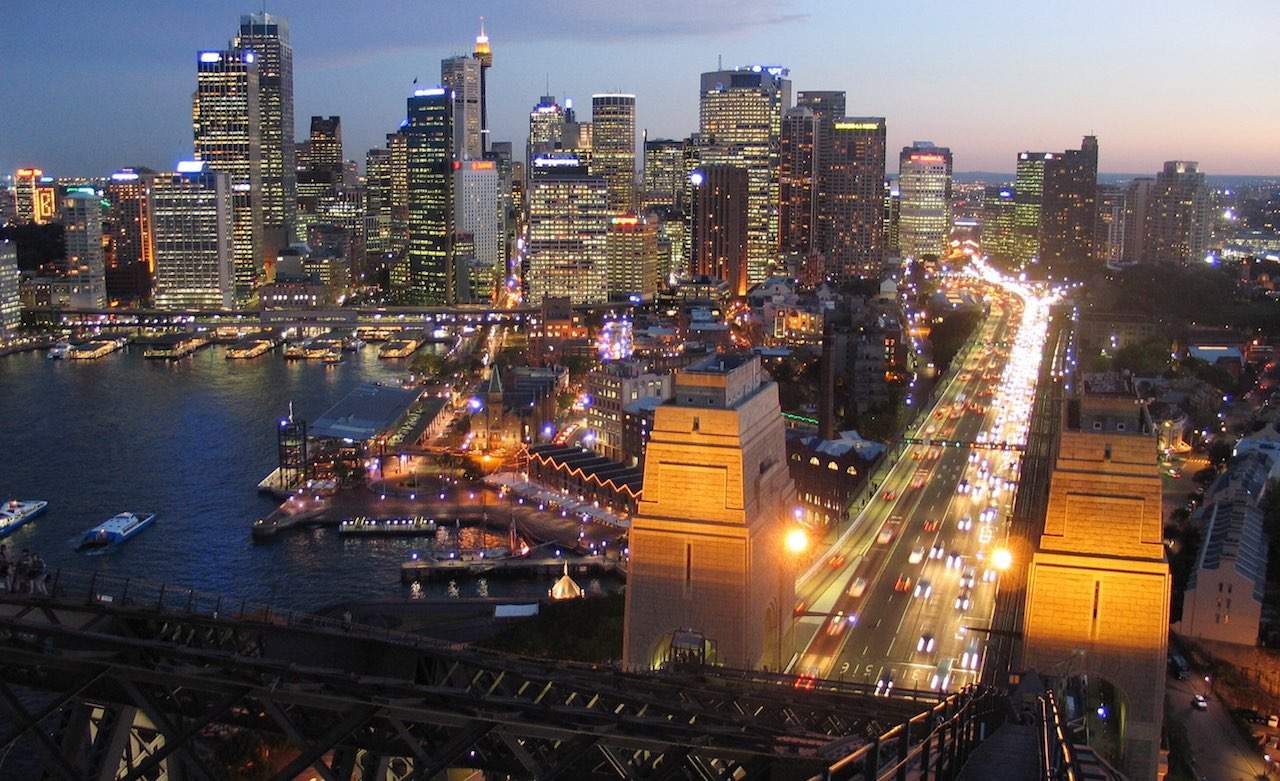 Five Sydney Things You'll Reappreciate From the Top of the Sydney Harbour Bridge