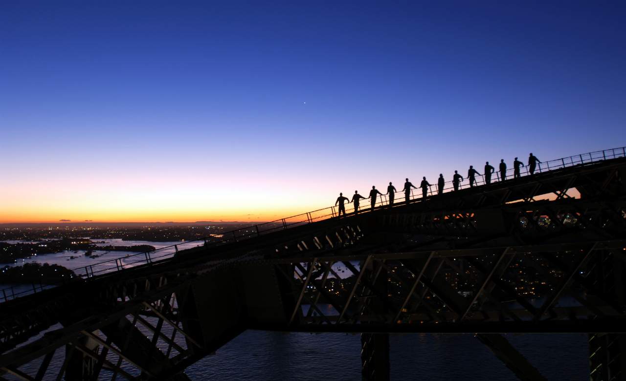 Sydney's Famed BridgeClimb Will Cease Operations This September