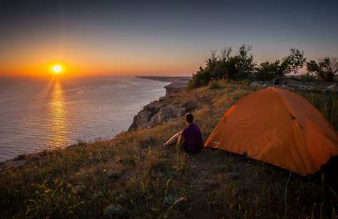 Ten Places to Camp Between Byron Bay and Melbourne