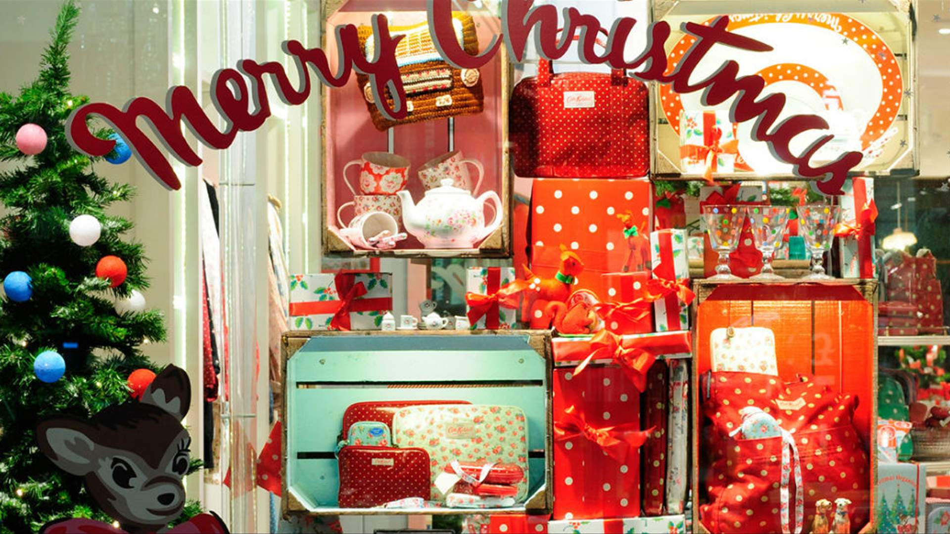 Shop Local in Sydney This Christmas and Score a Cheeky $2000 for