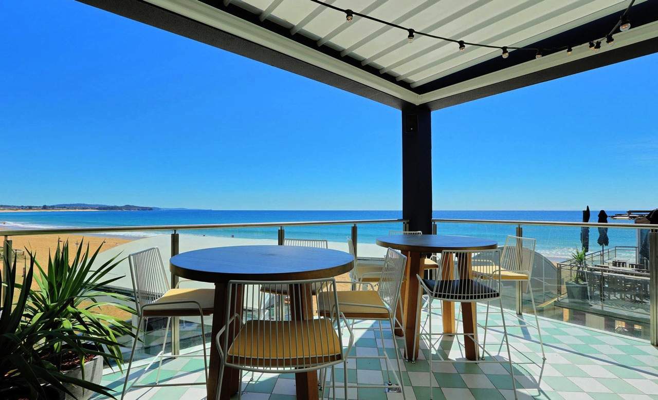 The Collaroy, Collaroy Review Concrete Playground Sydney