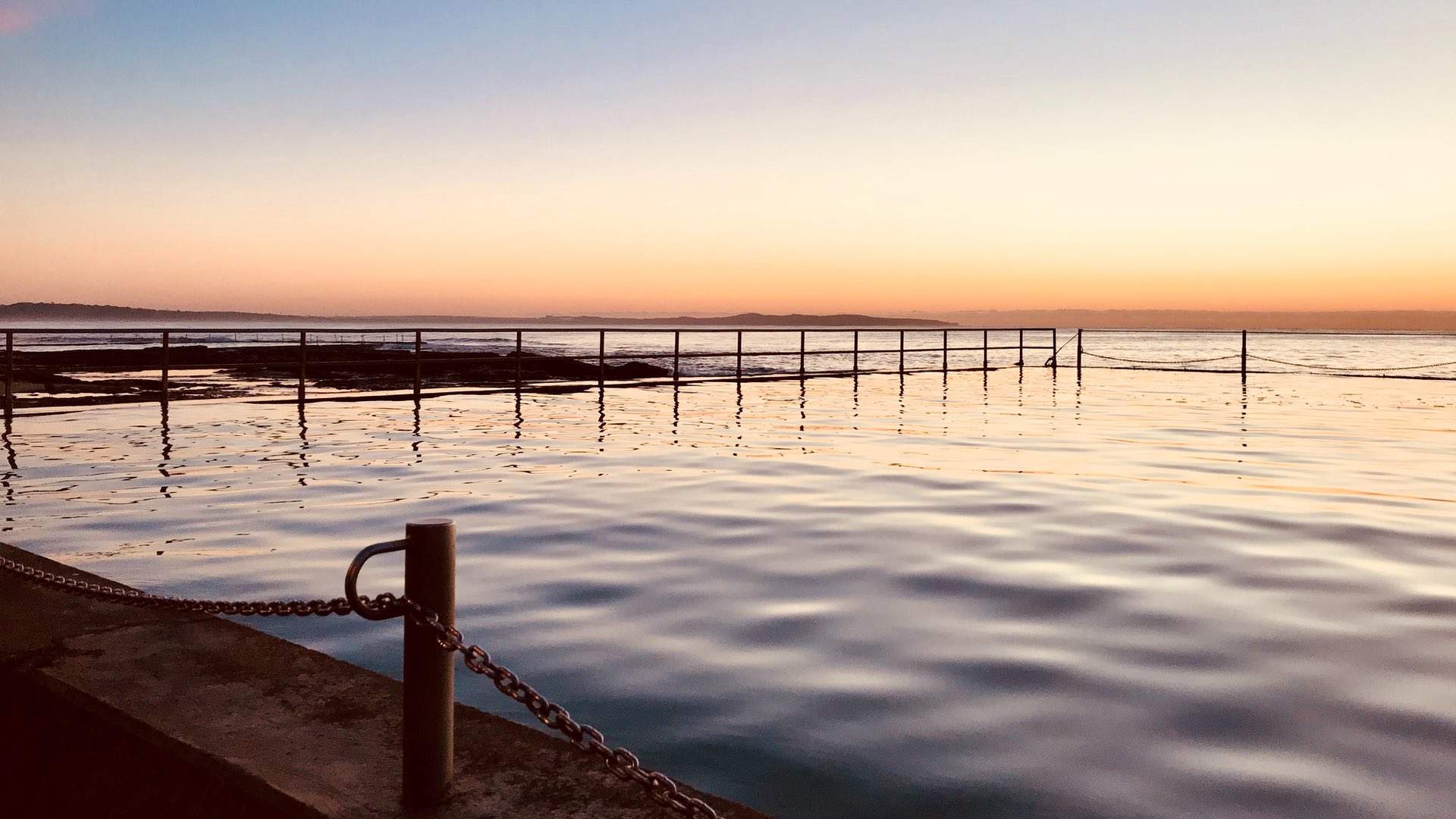 Cronulla Rock Pool, Cronulla - one of he best Sydney ocean pools