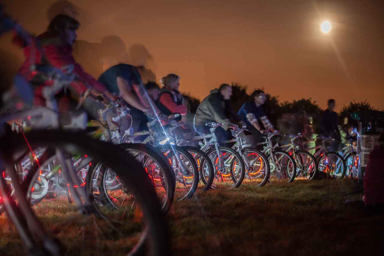 Cycle-Powered Cinema is Peddling its Way to Auckland