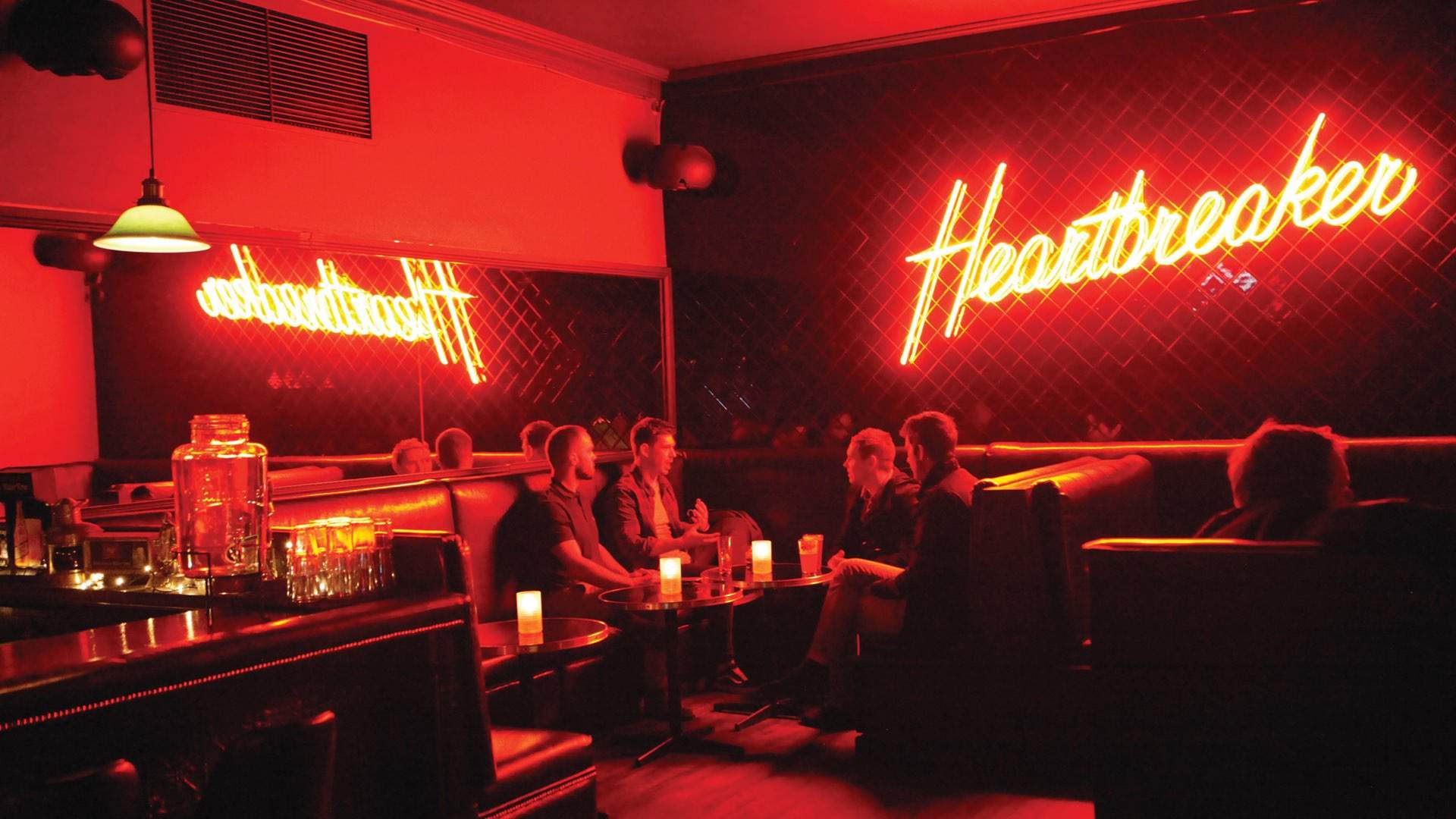 Heartbreaker, Melbourne Review