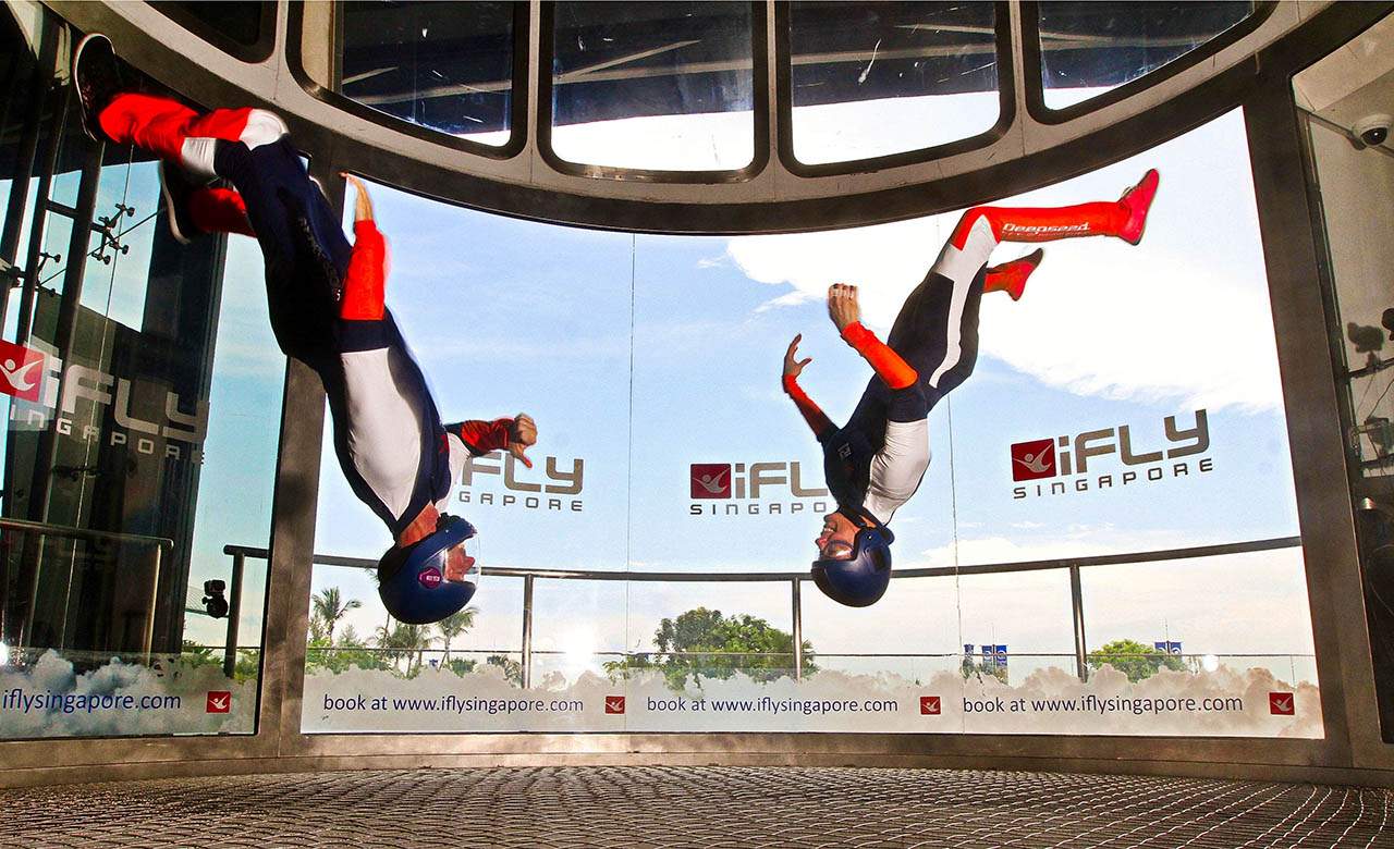 Indoor Skydiving is Coming to the Gold Coast