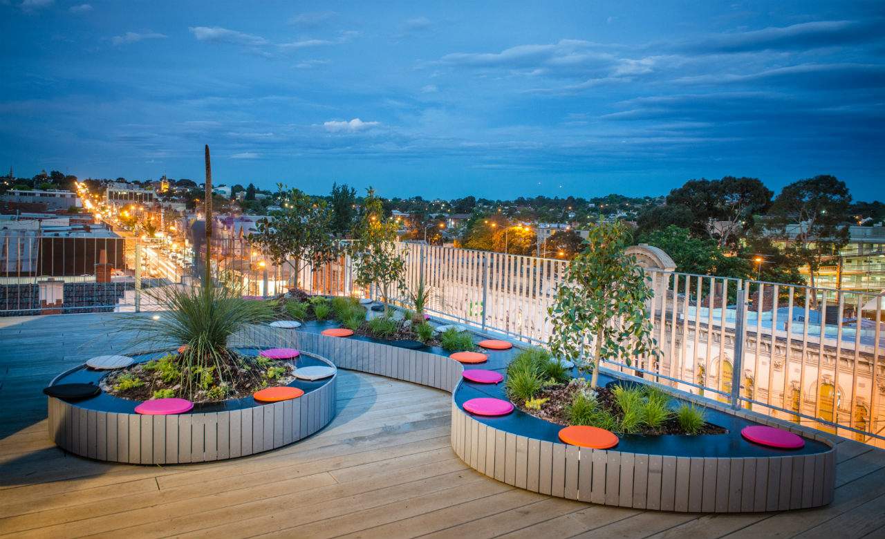 Lido Cinemas Have Revealed Their First Ever Rooftop Program