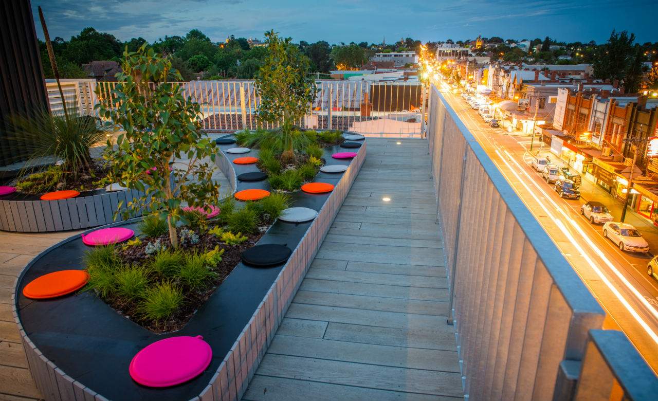 Lido Cinemas Have Revealed Their First Ever Rooftop Program