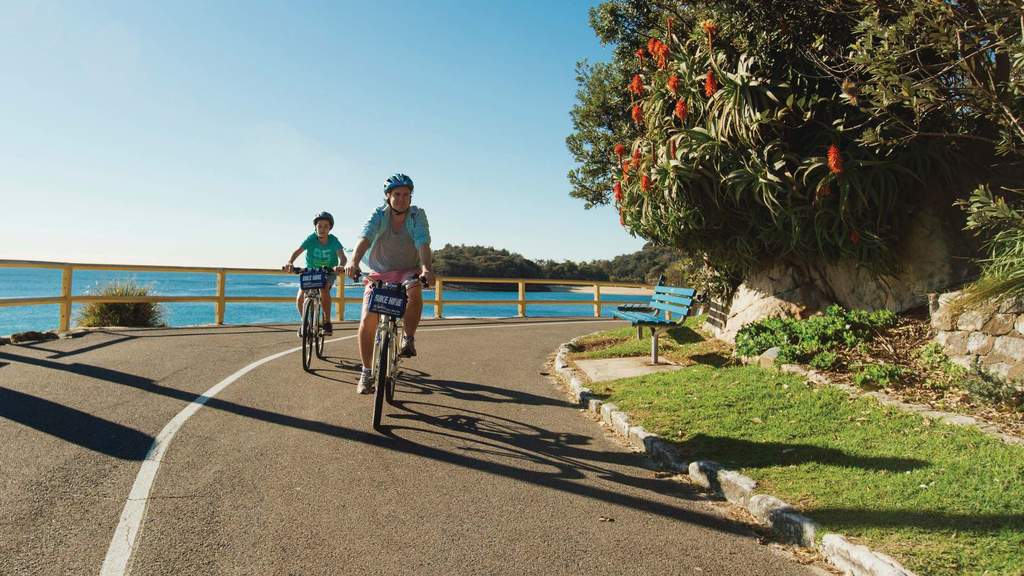 The Ten Best Bike Rides In and Around Sydney