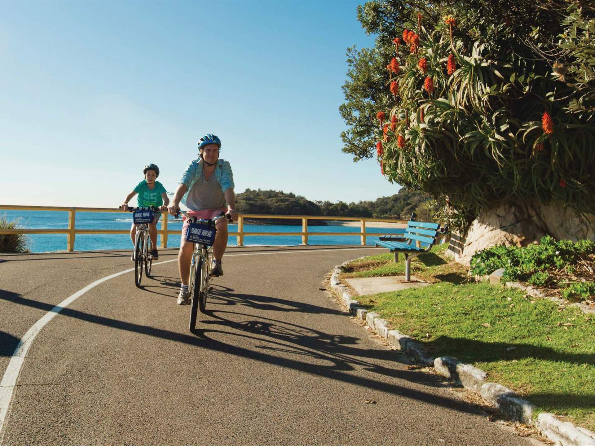 bike lanes near me