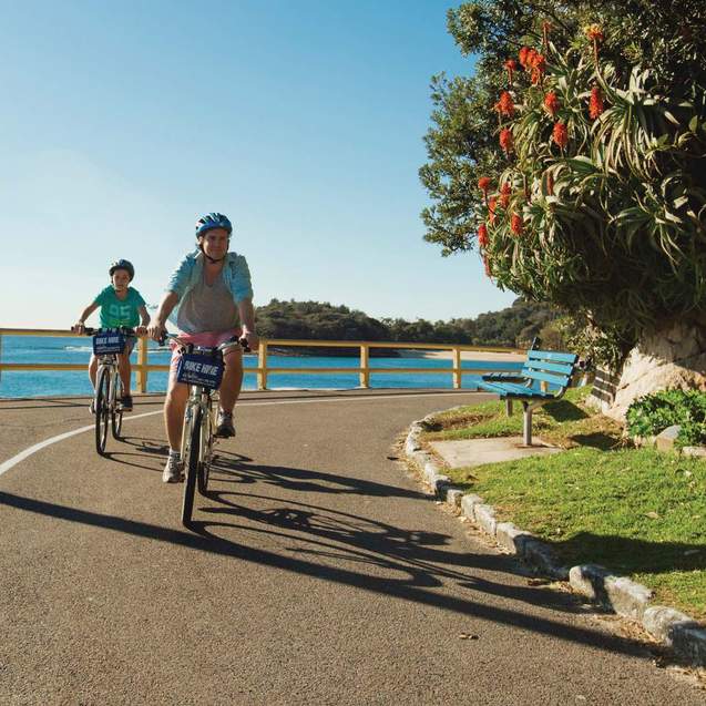 The Ten Best Bike Rides in and Around Sydney