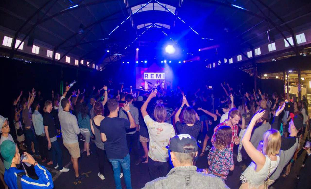 Melbourne Music Week 2015