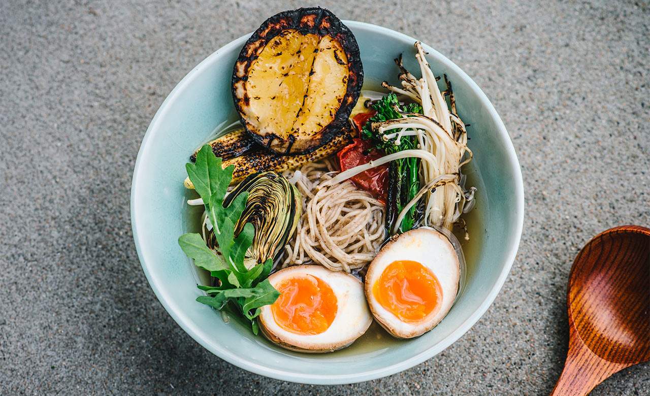 Salaryman Is the New Grungy Ramen Joint Coming to Surry Hills