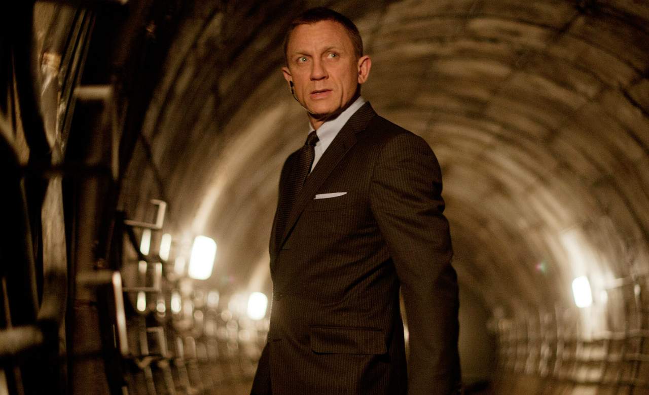 Have a Listen to Radiohead's Unused James Bond Theme Song