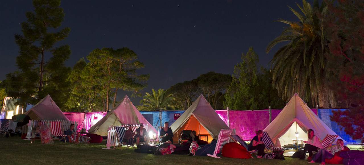 Sydney's Northern Outdoor Cinema Is Back for the Summer