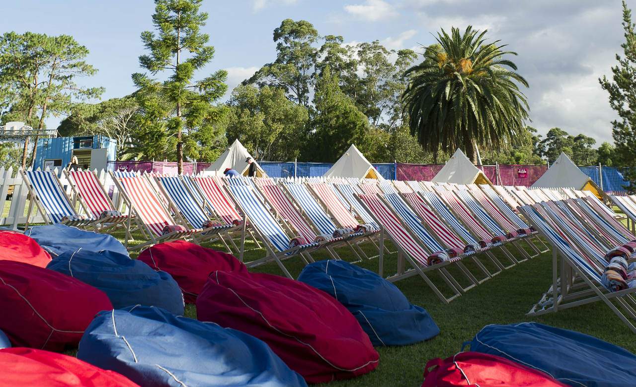 Sydney's Northern Outdoor Cinema Is Back for the Summer