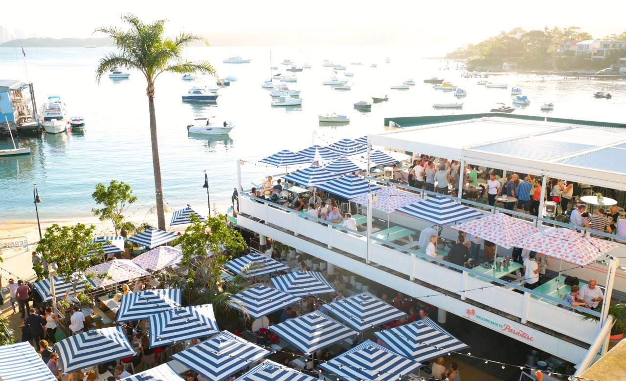 Watsons Bay Boutique Hotel's Surf Lodge Pop-Up