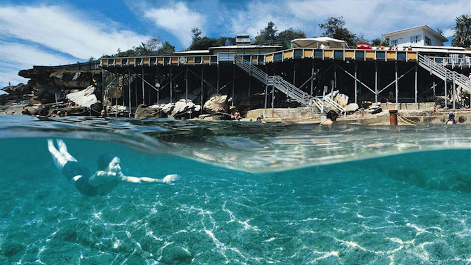 Floating Film Festival, Sydney