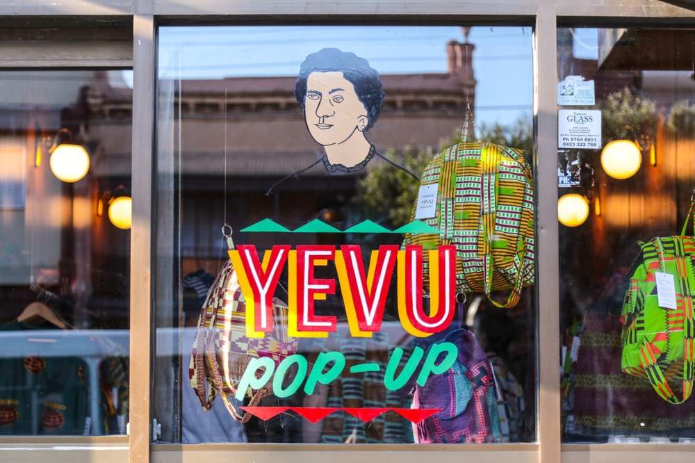 YEVU Pop-Up Shops Are Coming to Sydney and Melbourne